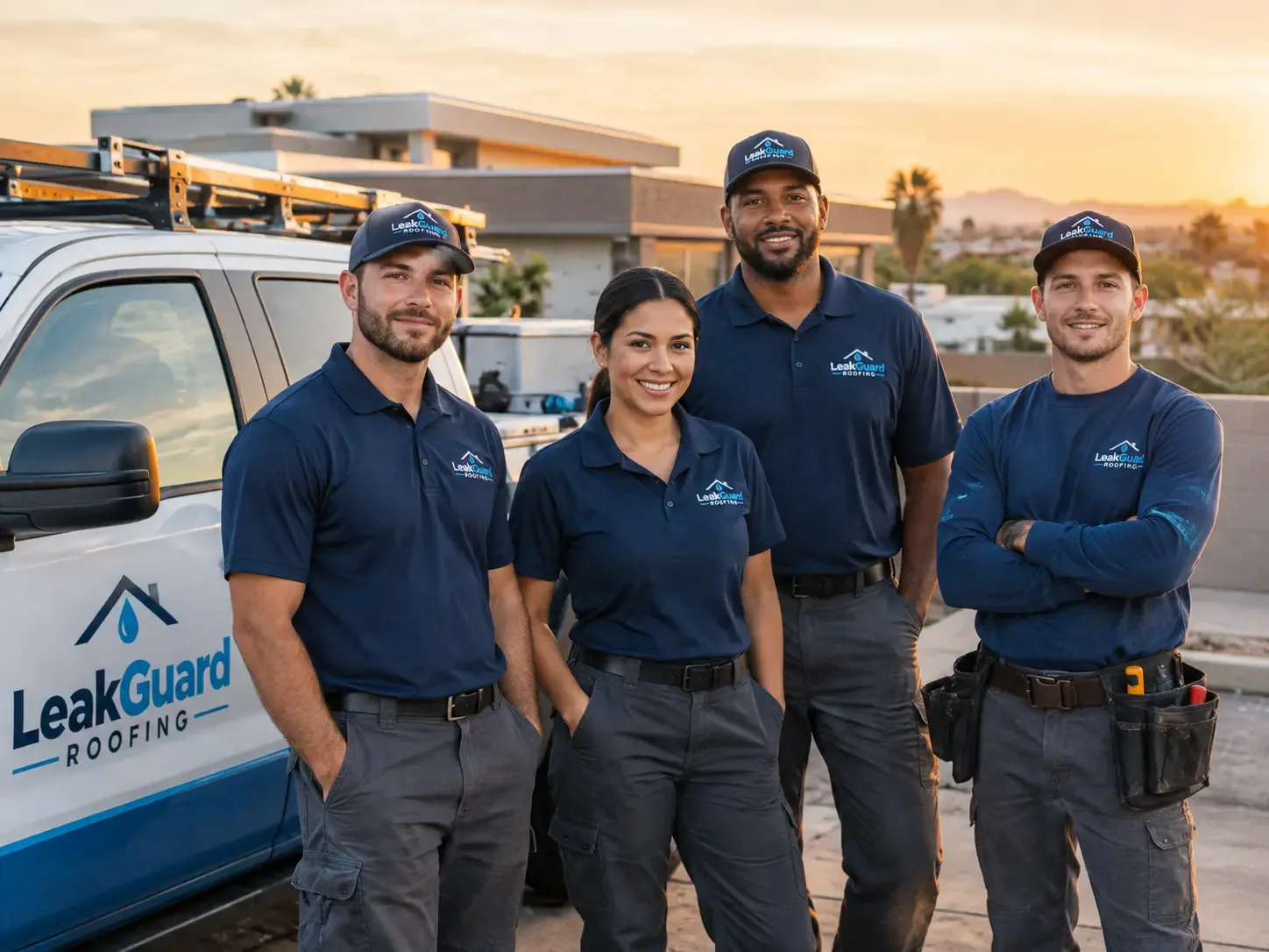 Flat Roof Leak Repair company in Martin, GA